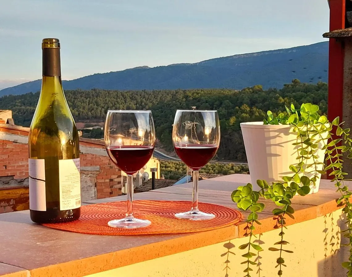 Villa Cal Passio Vimbodi I Poblet España